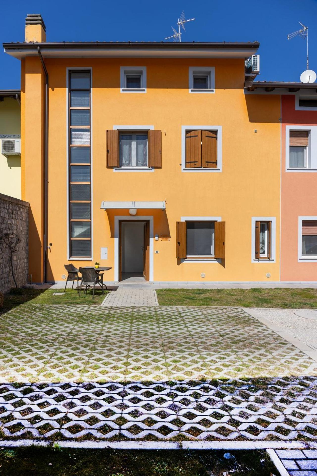 Albergo Diffuso Magredi Виваро Экстерьер фото