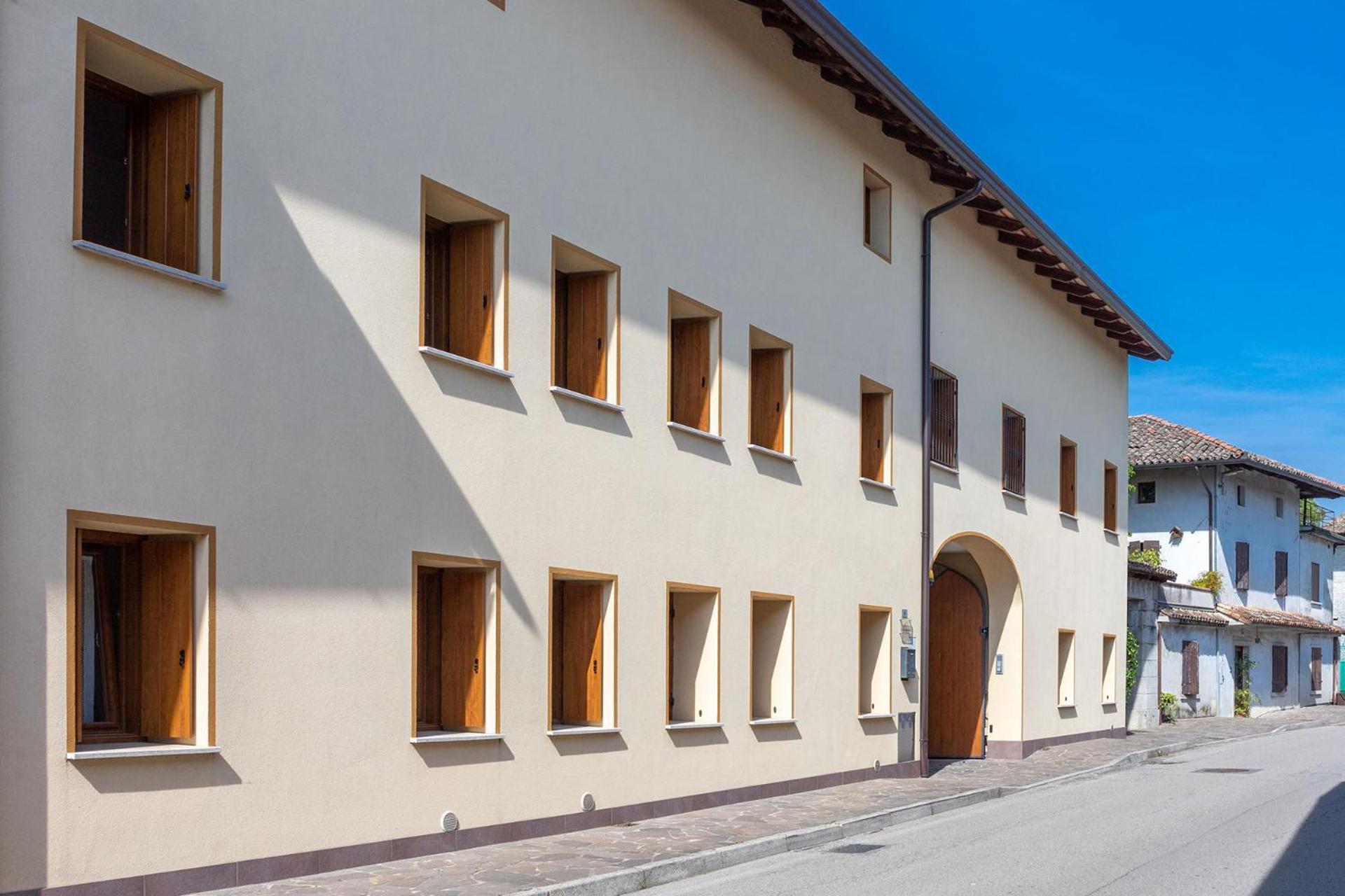Albergo Diffuso Magredi Виваро Экстерьер фото