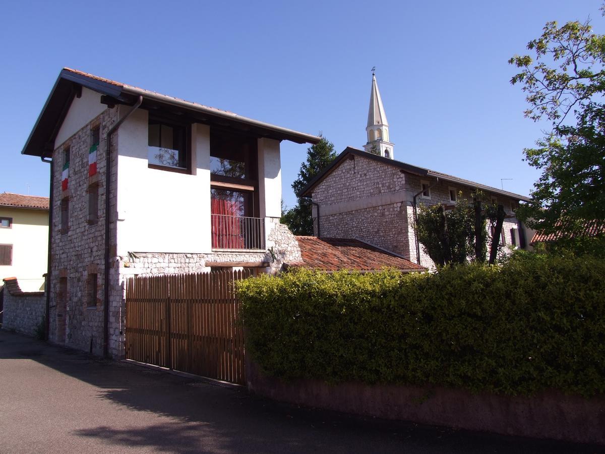 Albergo Diffuso Magredi Виваро Экстерьер фото