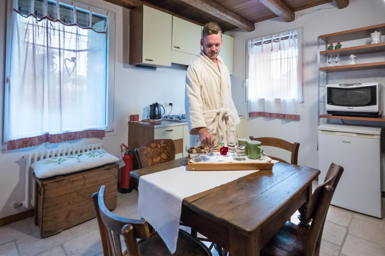 Albergo Diffuso Magredi Виваро Экстерьер фото