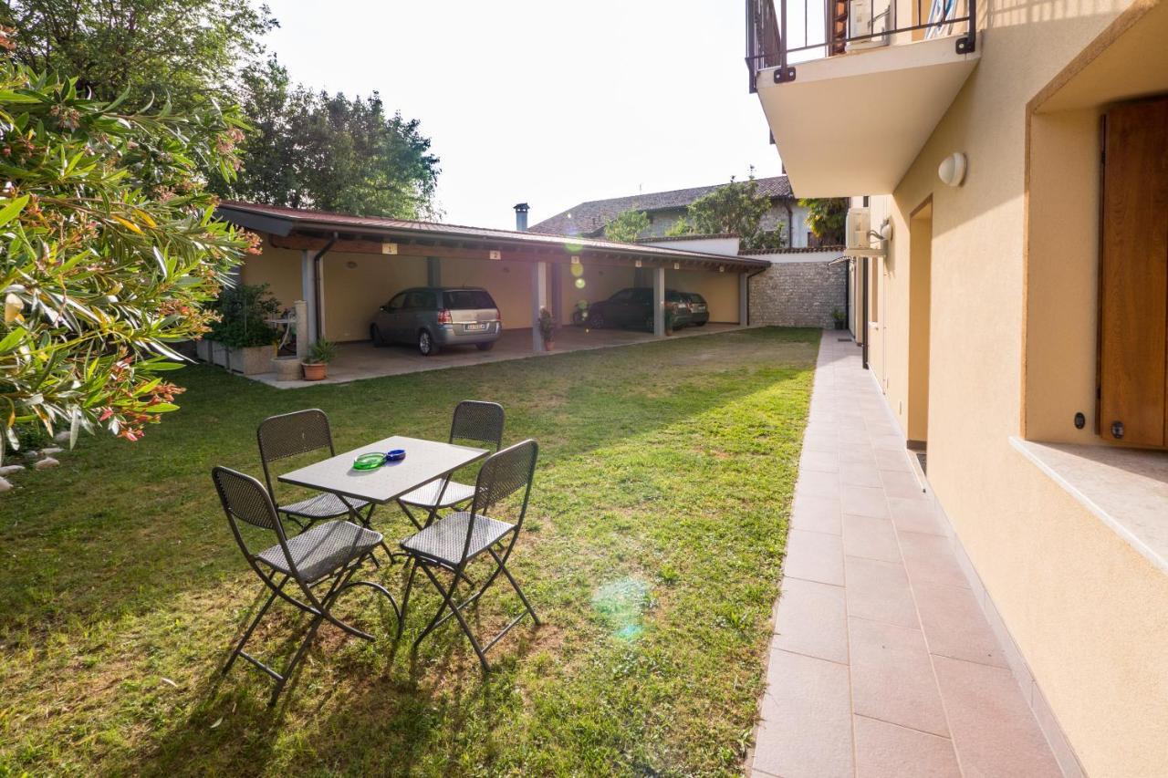Albergo Diffuso Magredi Виваро Экстерьер фото