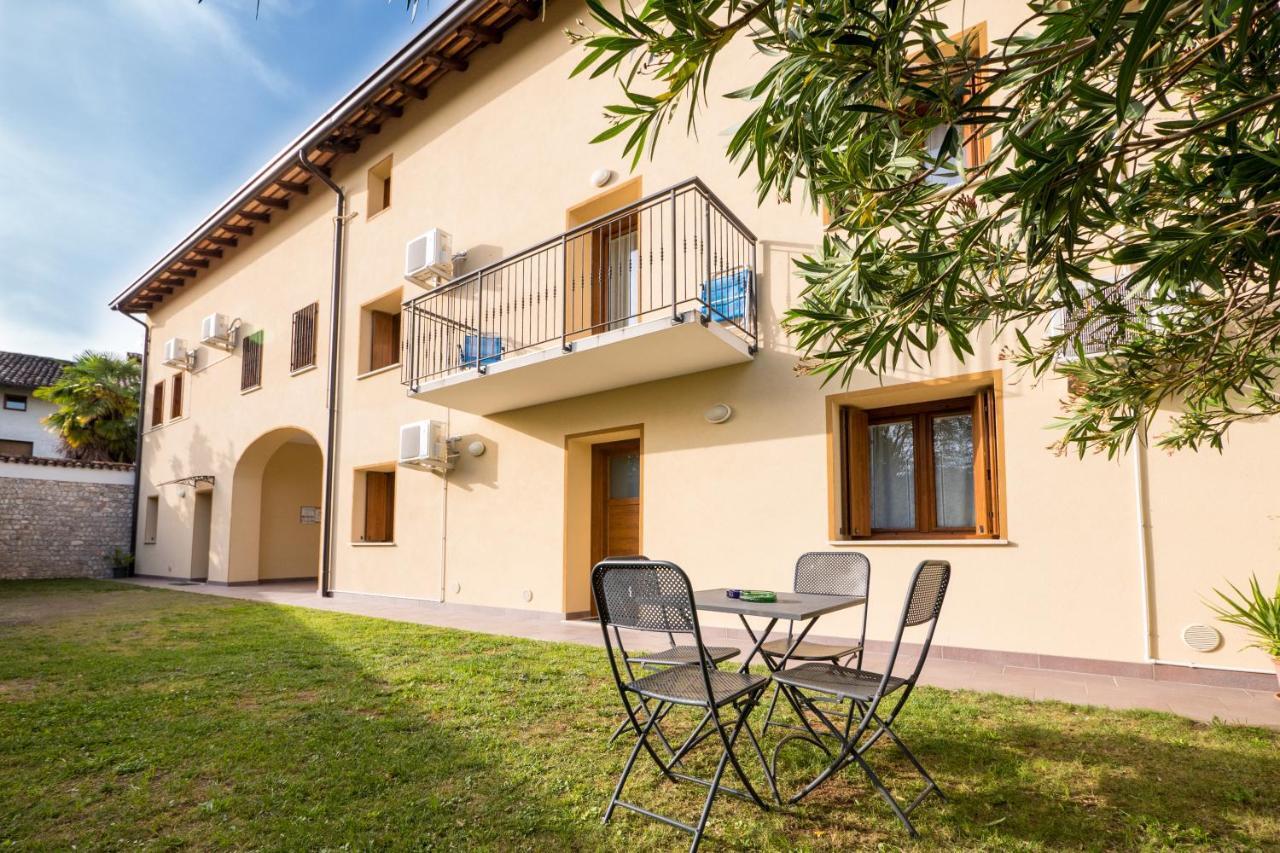 Albergo Diffuso Magredi Виваро Экстерьер фото